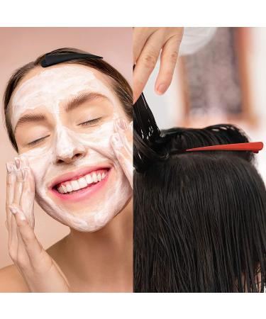 10 PCS Alligator Curl Hair Clips for Hairdressers - 4.9 Inch Colored Plastic Combi Clips for Women - Buy Online on GoSupps.com