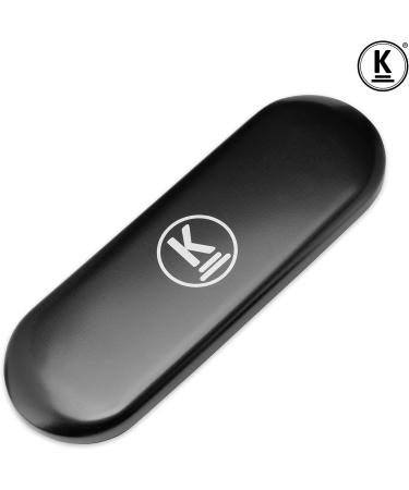 K-Pro Reusable Tongue Scraper | Medical Stainless Steel Tongue Cleaner for Better Oral Health - Buy Online on GoSupps.com