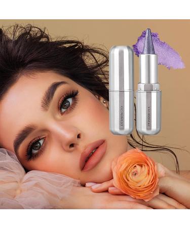 Gel Eyeliner Pencil Eye Cream Pencil for WomenLong Lasting Water Resistant Makeup Crayon for Performances Vacation Travel Satt 09 - Buy Online on GoSupps.com