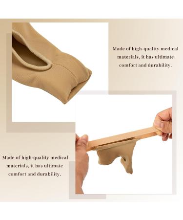 UOMIO Adjustable Bunion Corrector for Women and Men - Toe Straightener and Hallux Valgus Protective Cover for Bunions Correction - Buy Online on GoSupps.com