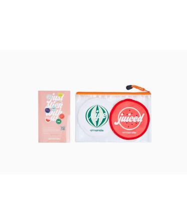 Buy Mam lie Glow in The Dark Reusable Organic Bamboo Nursing Pads | Silverette USA - Eco-Friendly & Comfortable Nursing Solution - Buy Online on GoSupps.com
