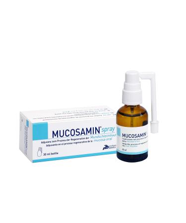 Mucosamin Spray 30ml
