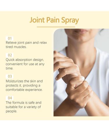 Joint Cream Cr me Apaisant pour les Articulations Cr me de Relaxation pour Articulations cr me de soin des articulations douleur pour le dos le cou les mains les chevilles et les pieds - Buy Online on GoSupps.com