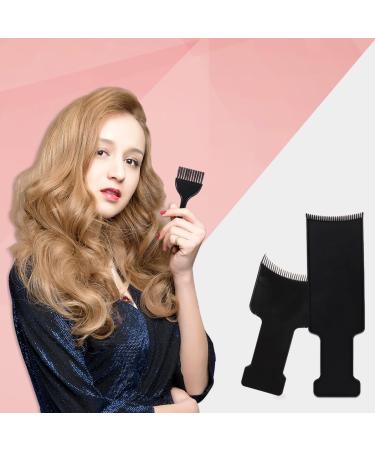 Kit Coiffure Professionnel avec Peigne et Brosse pour Coloration Cheveux Planche de Teinture Incurv e Protectrice pour Salon et Usage Domestique Outil Pratique pour M ches et - Buy Online on GoSupps.com