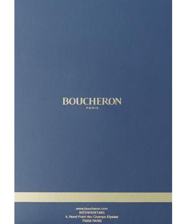 Boucheron Jaipur Homme Eau de Parfum Spicy Oriental 3.3 Fl Oz - Buy Online on GoSupps.com