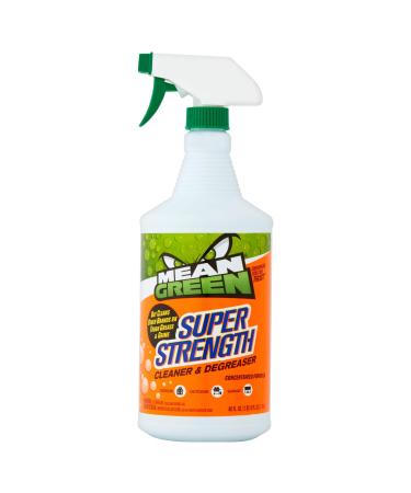 Mean Green Super Strength Cleaner and Degreaser 40 fl OZ