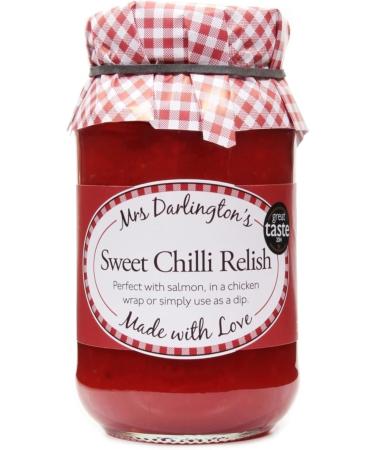 Mrs Darlington's Sweet Chilli Relish 11.64 - Oz