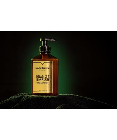 The Goodfellas smile Shampoo Barba Orange Empire nourishing 250 ml - Buy Online on GoSupps.com