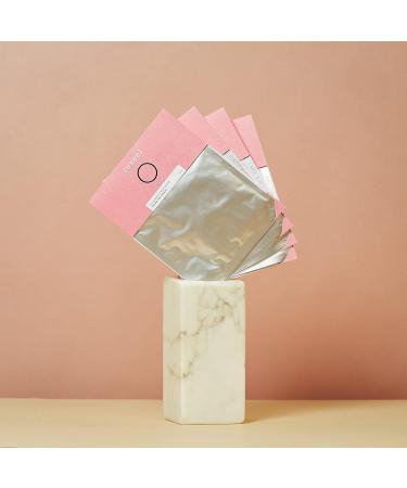 Reveel Collagen Face Mask - Hydrating Facial Sheet Mask for Smoother Skin | Anti-Aging Collagen Mask for Fine Lines & Wrinkles - Unisex - Buy Online on GoSupps.com