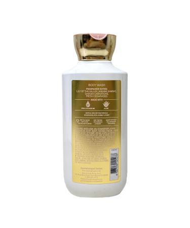 Bath & Body Works Brightest Bloom 3 Body Washes with a Creamy Rose Bar Soap - Buy Online on GoSupps.com