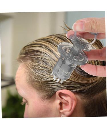 Beavorty Scalp Oil Applicator Bottle | Precision Hair & Root Comb Applicator for Healthy Scalp Care - Buy Online on GoSupps.com