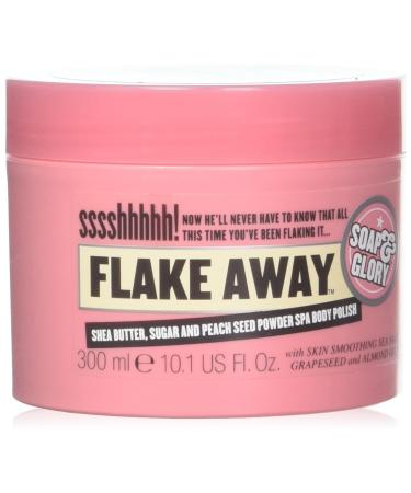 Soap & Glory Flake Away(TM) Body Polish 10.1 oz