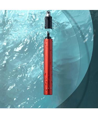 Buy OUSIKA Nose Hair Trimmer - Electric Waterproof Portable & Safe for Family Use - Buy Online on GoSupps.com
