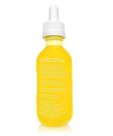 Cutis Sanus 100% Organic Vitamin A Serum Face Oil - Premium Anti Aging Skin Care 2 oz. | Improves Wrinkles, Fine Lines, Elasticity, Firmness, & Skin Tone - Buy Online on GoSupps.com