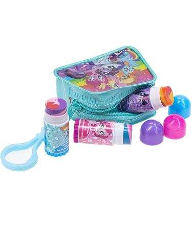 Townley Girl My Little Pony Flavoured Vegan Lip Balm Set for Kids - 3 Piece Makeup Set for Parties and Sleepovers - Buy Online on GoSupps.com