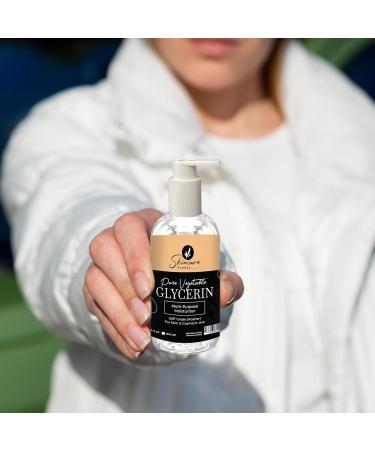 Pure Vegetable Glycerin - Premium Softening & Moisturizing Multi-Purpose Moisturizer for Skin & Cosmetics (32Oz) (16oz X 2) 1 Count (Pack of 1) - Buy Online on GoSupps.com