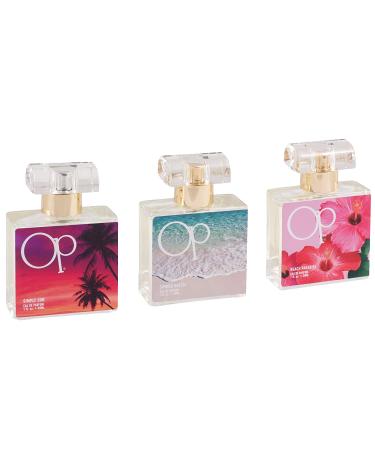 Ocean Pacific Women's Fragrance Gift Collection - 3 Piece Assortment - Buy Online on GoSupps.com