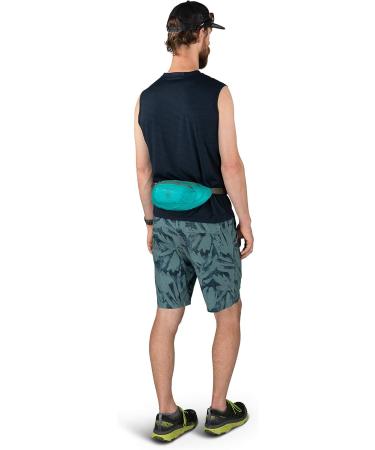 Osprey Ultralight Stuff Waist Pack 2l O/S Tropic Teal - Buy Online on GoSupps.com