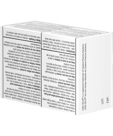 IIMODIUM LIQUI-GELS provide you with fast soothing relief of diarrhea. 12 Count (Pack of 1) Liquid Gels Capsules - Buy Online on GoSupps.com