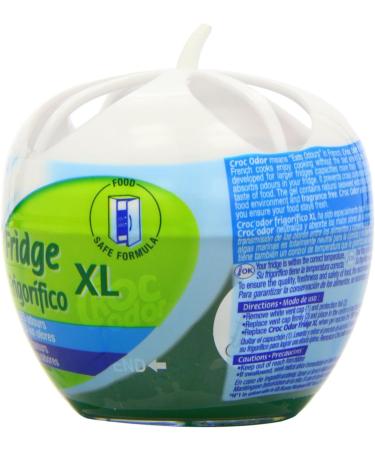Croc Odor xl Fridge Deodoriser 140 g (Pack of 3) - Buy Online on GoSupps.com