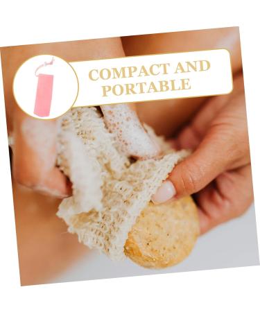 Beavorty 8pcs Soap Foaming Net Convenient Soap Bag Foaming Bath Pouch Soap Pocket Soap Bar Bag Soap Holder Pe - Buy Online on GoSupps.com