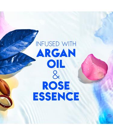 Head & Shoulders Supreme Sulfate Free Dandruff Shampoo with Argan Oil - 28.2 Fl Oz - Buy Online on GoSupps.com