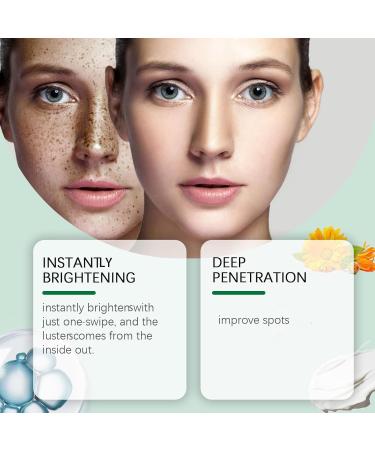 JIAOY Radiant Dark Spot Correction Cream Niacinamide Dark Spot Removal Serum for Face Moisturizing and Lightening Serum for Treatment 5 Pack 5 Pack - Buy Online on GoSupps.com