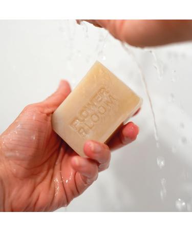  FLOWER BLOOM Flower Bloom Organic handmade soap made from hemp made in Italy 100 g - Buy Online on GoSupps.com