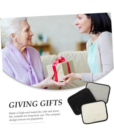 Beaupretty 6 StK Ergonomic Heating Belt | Warming Lumbar Cushion & Breathable Waist Support for Daily Use - Buy Online on GoSupps.com