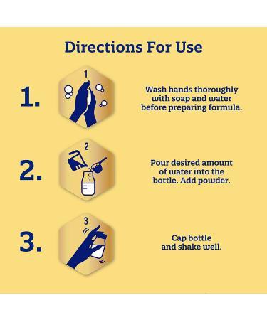 Enfamil Infant Powder Formula - 29.4 oz Value Can - Buy Online on GoSupps.com