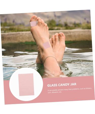 Beaupretty 10 Sheets Corn Stickers Pads Corn Remover Heel Cushions Corn Removal Pads Gel Cushions Foam Stickers Corn Remover Anti-wear Stickers Care Flannel - Buy Online on GoSupps.com