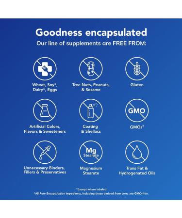 Pure Encapsulations Beta-Sitosterol | Supplement for Urinary Flow and Health* | 270 Capsules 270 Count (Pack of 1) - Buy Online on GoSupps.com