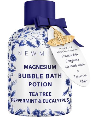 Magnesium Bubble Bath Women Gift - Buy Online on GoSupps.com