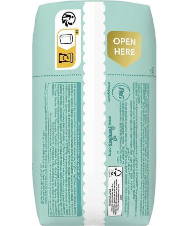 Pampers Size 0 Premature Diapers Bundle with Wishesla Wet Bag - 44 Nappies (Online Exclusive) - Buy Online on GoSupps.com