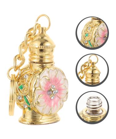 Refillable Travel Perfume Bottle | Mini Glass Sample & Fragrance Container - Buy Online on GoSupps.com