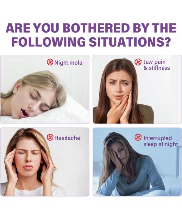 Mouth Guard Night Guard for Grinding Teeth Clear Sports Mouthguard Set Suitable for Fighting Boxing and Other Contact Sports - Adults and Junior - Buy Online on GoSupps.com