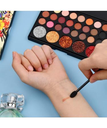 Kioiner 29 Colors Eyeshadow Palette Waterproof High Pigmented Long Lasting Eye Make up Kit Matte Shimmer Glitter Colorful Eyeshadows Make Up Box For Stage Catwalk Show - Buy Online on GoSupps.com