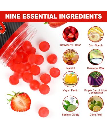 Daiasns Creatine Monohydrate Gummies Complex 5000mg for Men and Women - Vegan Creatine Chews for Muscle Growth Muscle Recovery Workout Recovery Anaerobic Endurance -120 Count - Buy Online on GoSupps.com