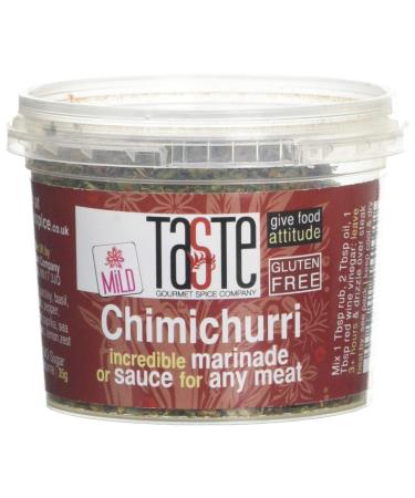 Gourmet Spice Company Mild Chimichurri Rub 35 g 1 - Buy Online on GoSupps.com