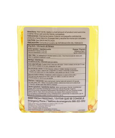 J-Series Antibacterial Foam Hand Soap - Citrus Scent 1200 mL 2/Carton | International Shipping Available - Buy Online on GoSupps.com