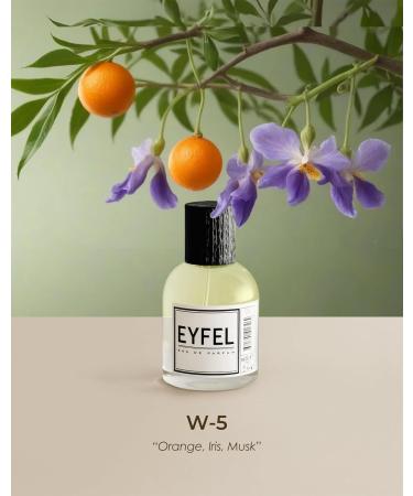 EYFEL Perfumes for Women W5 INSPIRED BY CHANCE Eau de Parfum Spray Women's Fragrances EDP 50 ml / 1.76 FL. OZ. - Buy Online on GoSupps.com