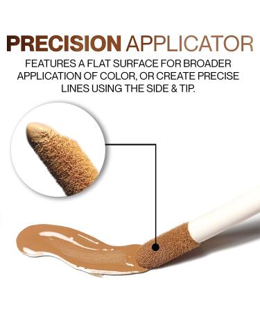 HIDE PREMIUM Liquid Multi-Use Concealer 0.5 fl. oz. - Full Coverage Concealer for Acne, Dark Spots, and Blemishes | Oil-Free Formula | Shade Finder Included - Buy Online on GoSupps.com