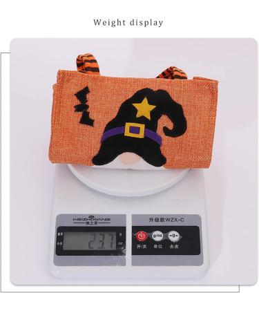 TOPBeauty Candy Bags For Sweets Halloween Halloween Bags Pumpkin Pumpkin Cloth Bag Sorci Rehalloween Candy Corn Sweets - Buy Online on GoSupps.com