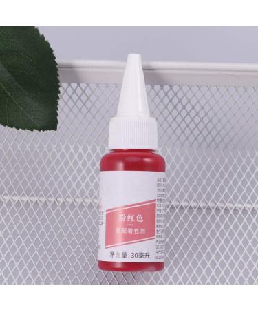 POPETPOP Gel Food Coloring Fondant Coloring Baking Grocery Supplies Cake Supplies Cake Coloring Baking Coloring Food Pigment Food Coloring Gel medium Pink - Buy Online on GoSupps.com