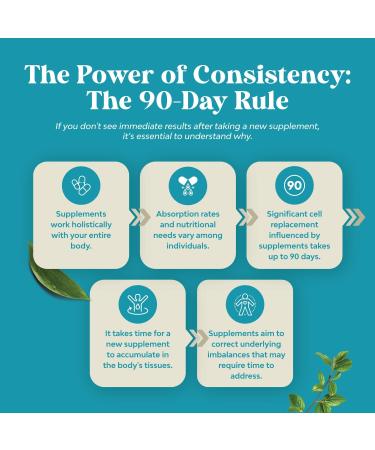 Natural Mind and Memory Supplement for Increased Mental Performance and Clarity Supports Brain Function Made with Pure Green Tea Extract DMAE Bitartrate and Vitamins 60 Capsules - 2 Pack - Buy Online on GoSupps.com