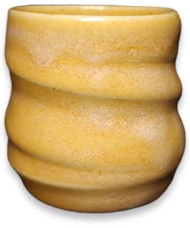 Penguin Pottery Celadon Series Cream Quartz Glazes for Mid and High Fire Clay | Ceramic Glaze Pottery - 1 Pint - Buy Online on GoSupps.com