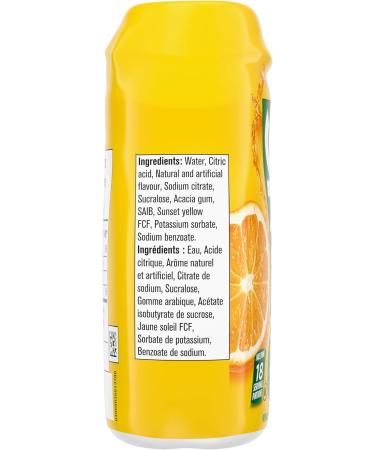 Tang Pineapple Orange Liquid Drink Mix 48ml (Pack of 12) Orange Pineapple 48 ml (Pack of 12) - Buy Online on GoSupps.com
