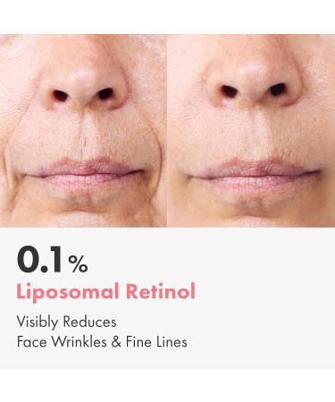 Repair Retinol Cream with Bakuchiol & Niacinamide | Anti-Aging Treatment for Face & Eyes | Korean Skincare 50g - Buy Online on GoSupps.com