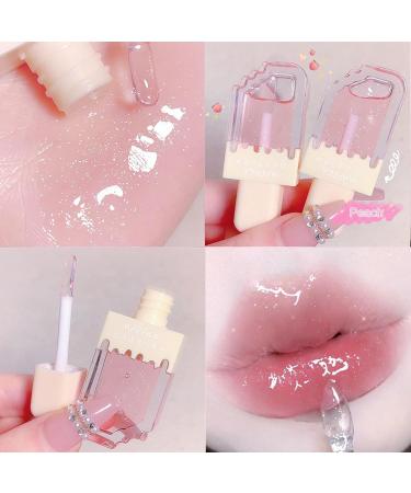  EONFAVE EONFAVE 3 Pcs Clear Lip Gloss Lip Gloss Lip Gloss Lip Gloss Lip Gloss Lip Gloss Lip Gloss Lip Gloss Lip Gloss Lip Gloss Lip Gloss - Buy Online on GoSupps.com