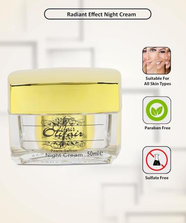 Olifair Night cream - Buy Online on GoSupps.com